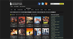Desktop Screenshot of le-streaming.com
